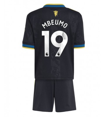 Manchester United Bryan Mbeumo #19 Replika Tredje Tröja Barn 2025-26 Kortärmad (+ Korta byxor) Manchester United Bryan Mbeumo #19 Replika Tredje Tröja Barn 2025-26 Kortärmad (+ Korta byxor)